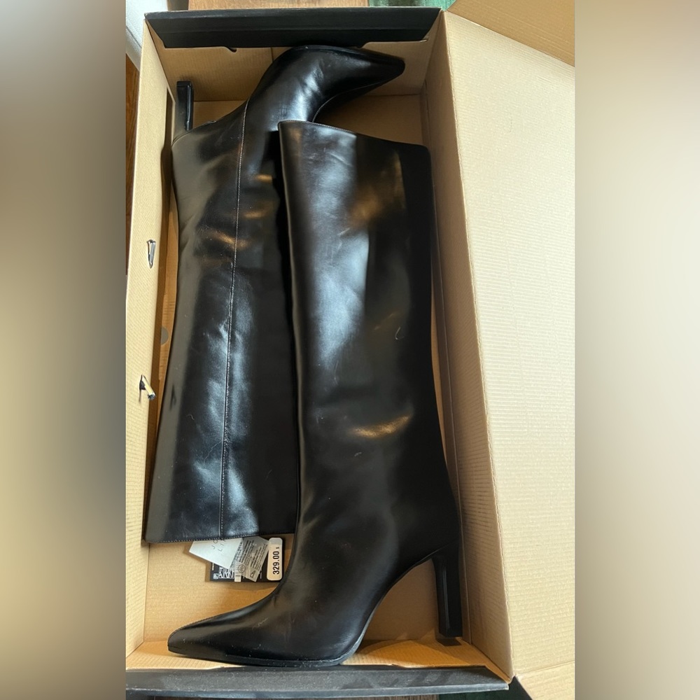 Massimo Dutti Boots